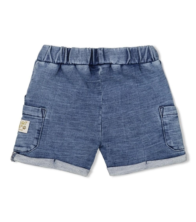 Feetje broeken 991 L.blauw denim 52100470