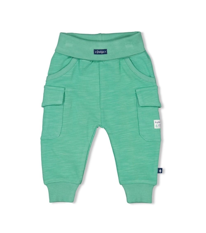 Feetje broeken 300 Groen 52202505