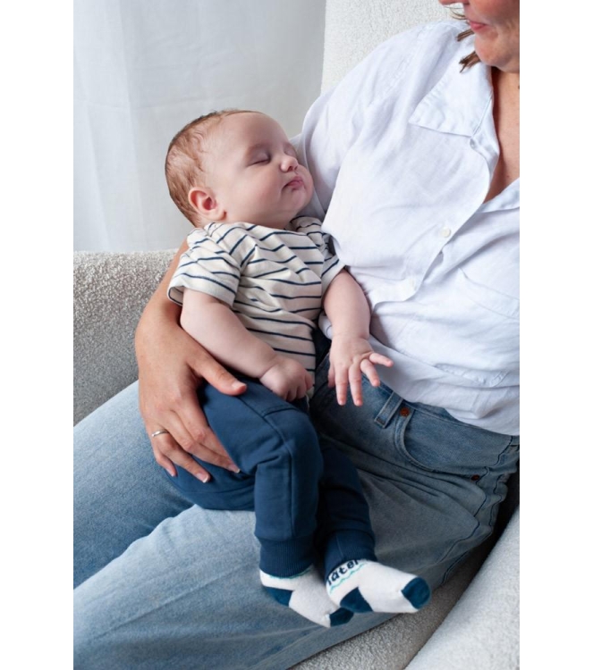 Feetje broeken 070 Indigo 52202507