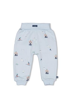 Feetje Broek - Seaside Happiness 015 Blauw
