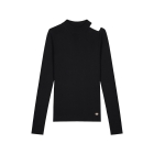 Nik&Nik blouses 9000 Black G 7-802 2306