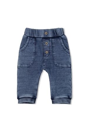 Feetje Broek jogg denim - Safari Savage 991 L.blauw denim