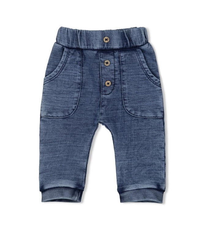 Feetje broeken 991 L.blauw denim 52202510