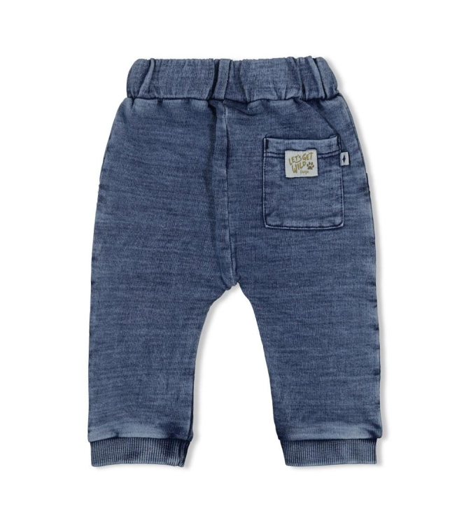 Feetje broeken 991 L.blauw denim 52202510
