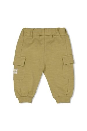 Feetje Broek - Safari Savage 300 Groen
