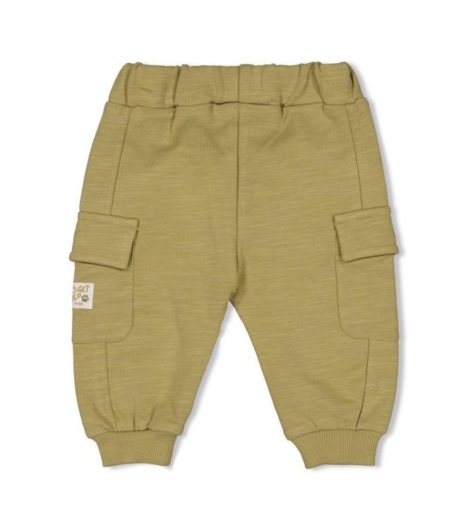 Feetje broeken 300 Groen 52202512