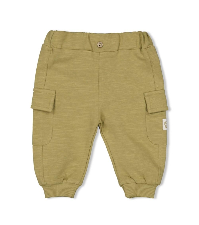 Feetje broeken 300 Groen 52202512