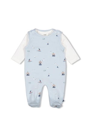 Feetje Babypakje 2-delig - Seaside Happiness 015 Blauw