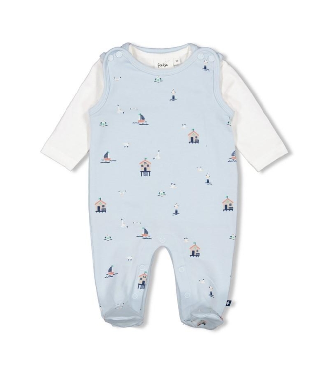 Feetje boxpakjes 015 Blauw 52500247