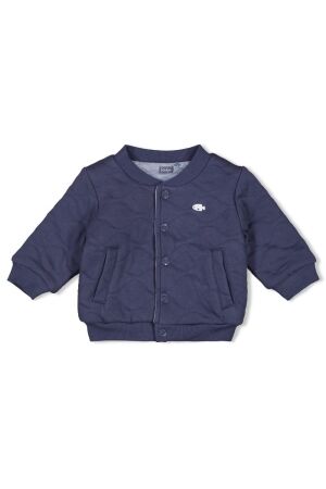 Feetje Omkeerbaar bomberjack - Blue Ocean 070 Indigo