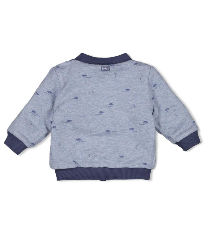 Feetje jassen 070 Indigo 51300548