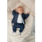 Feetje jassen 070 Indigo 51300548