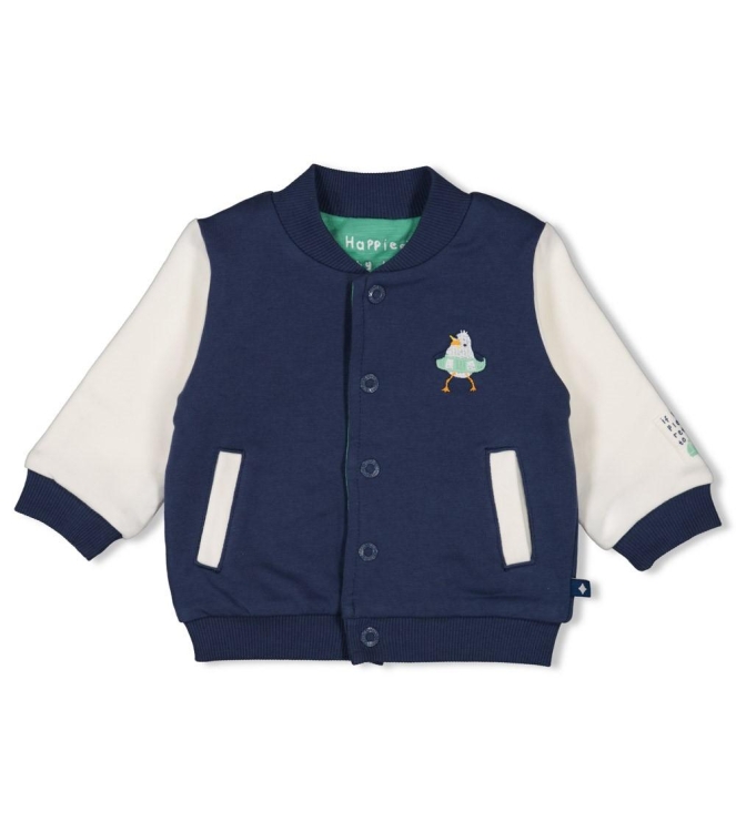 Feetje jassen 070 Indigo 51300552