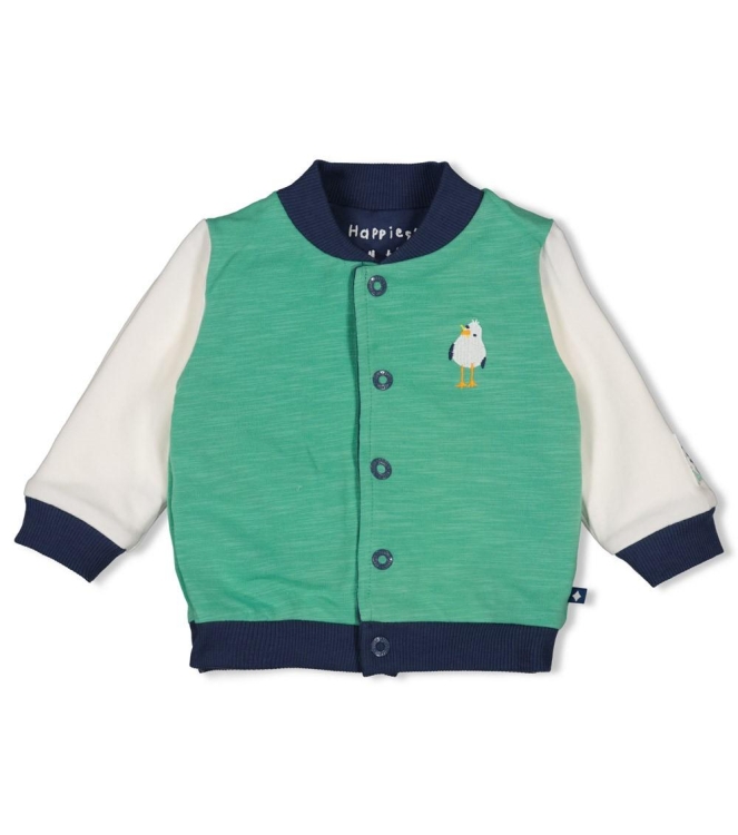 Feetje jassen 070 Indigo 51300552