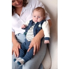 Feetje jassen 070 Indigo 51300552