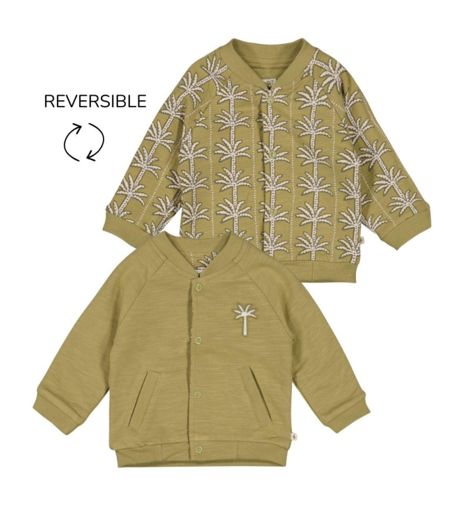 Feetje jassen 300 Groen 51300553