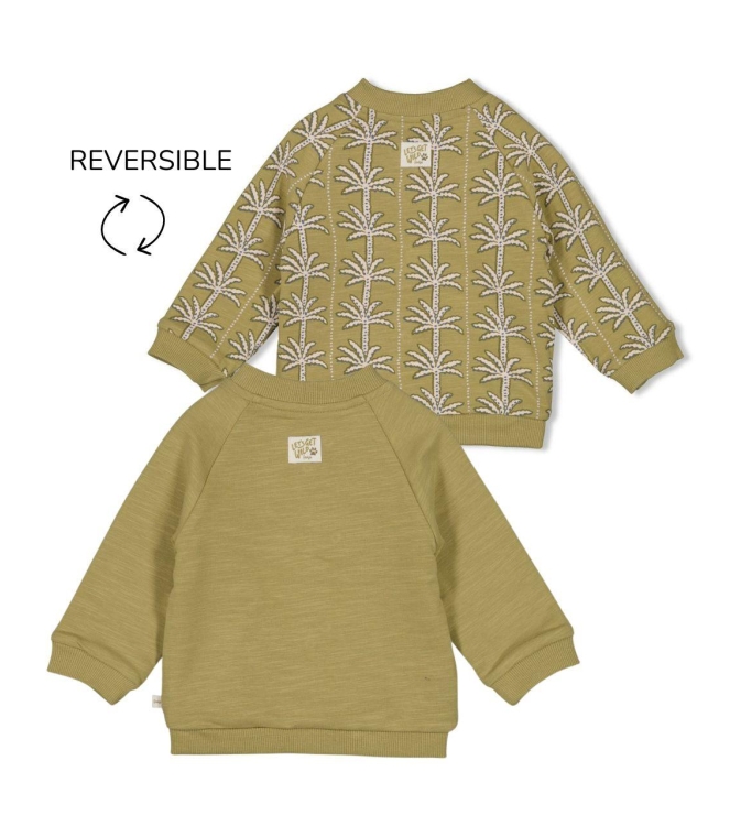 Feetje jassen 300 Groen 51300553