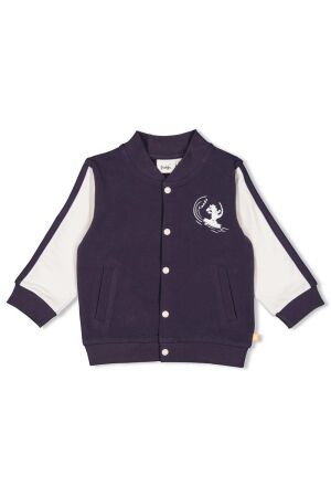 Feetje Bomberjack - Lagoon Legends 070 Indigo