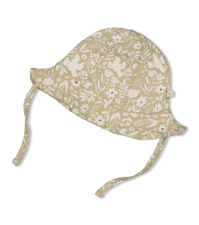 Feetje petten & hoeden 300 Groen 53100720