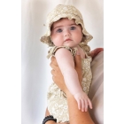 Feetje petten & hoeden 300 Groen 53100720