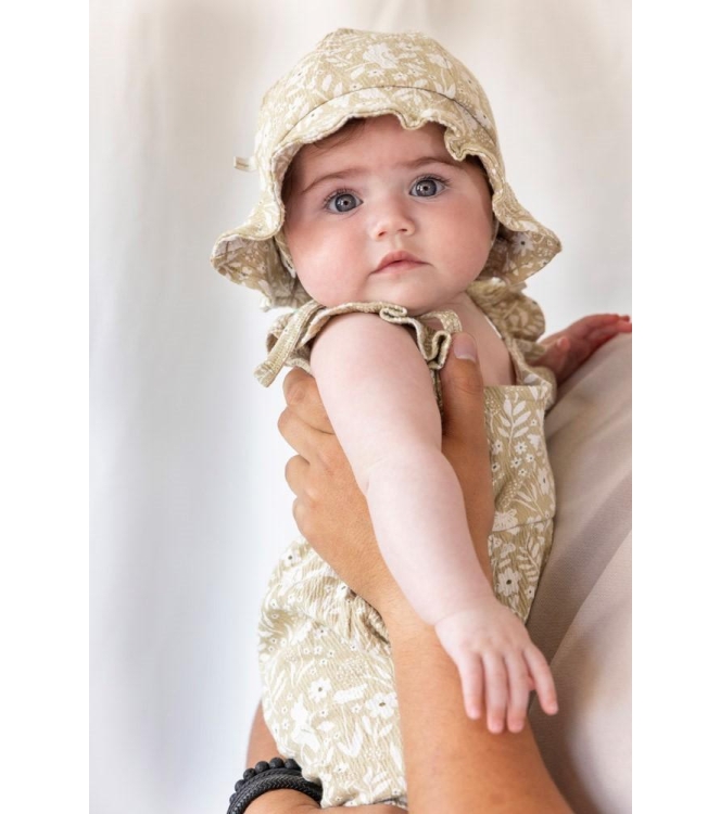 Feetje petten & hoeden 300 Groen 53100720