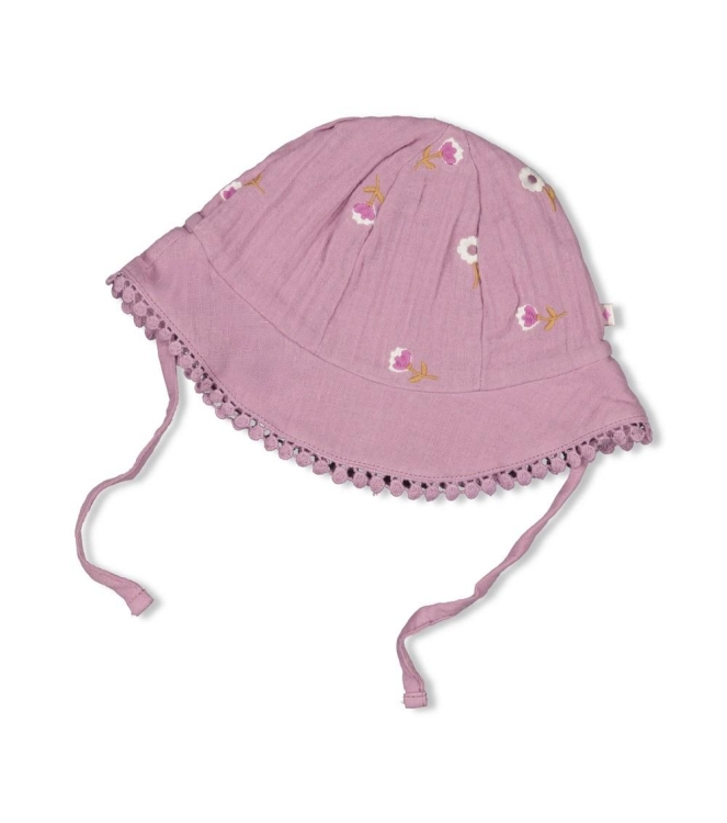 Feetje petten & hoeden 256 Violet 53100728