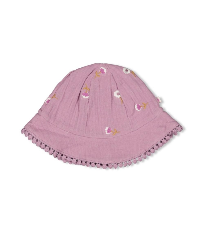 Feetje petten & hoeden 256 Violet 53100728