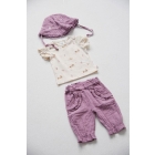 Feetje petten & hoeden 256 Violet 53100728