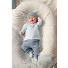 Feetje babyaccessoires 016 Blauw melange 53100729