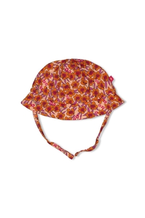 Feetje Mutsje - Love Peace Aloha 370 Perzik