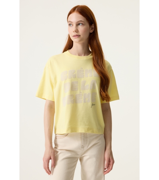 Garcia shirts 6701 Lemon Twist M262401