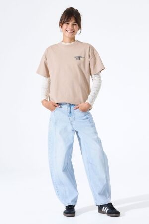 Garcia shirts 6703 Light Taupe M262402