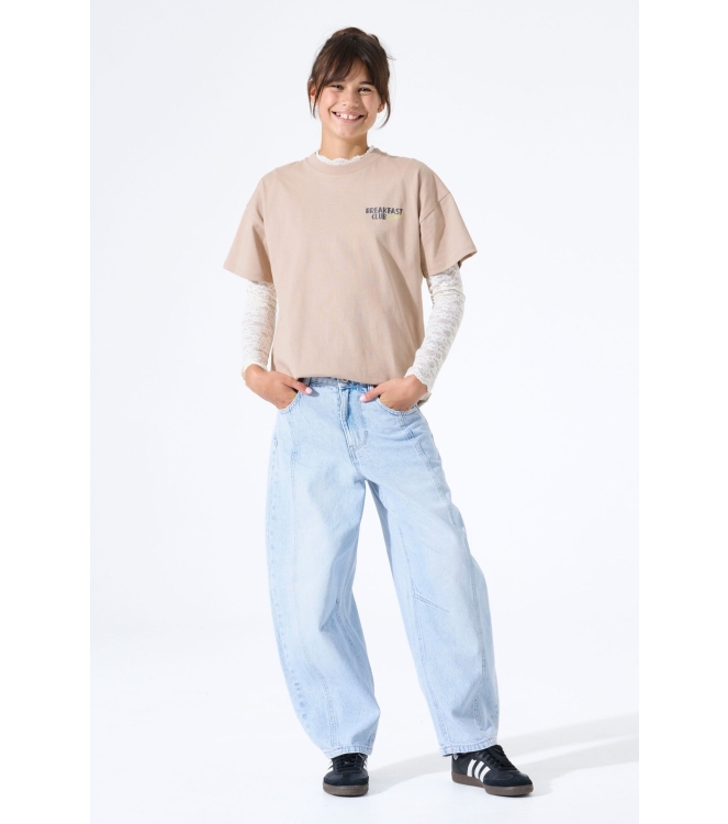 Garcia shirts 6703 Light Taupe M262402