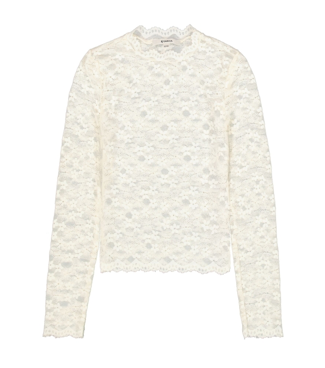 Garcia shirts 1448 Ecru M262405