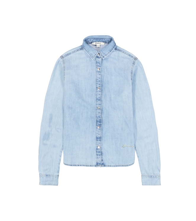 Garcia overhemden 1122 Light Used M262430