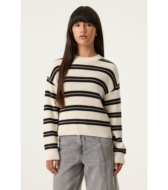 Garcia truien 1448 Ecru M262441