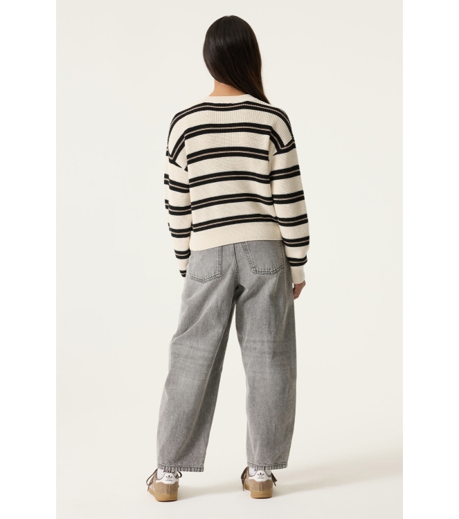 Garcia truien 1448 Ecru M262441