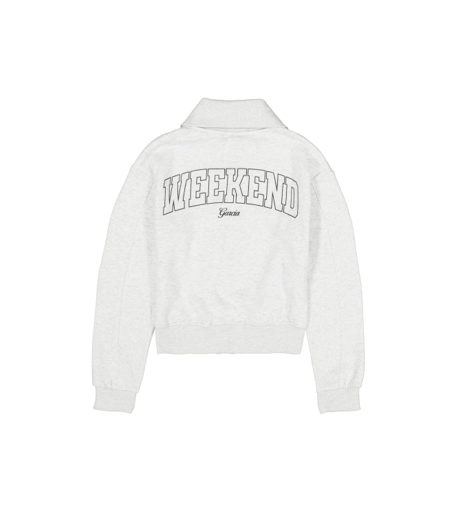 Garcia vesten 1855 Cream Melee M262451