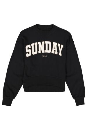 Garcia Sweater 1755 Off Black