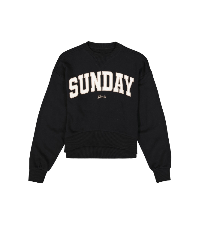 Garcia truien 1755 Off Black M262460