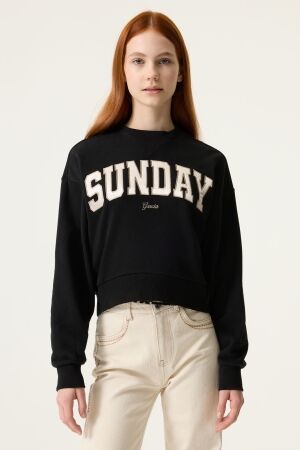 Garcia truien 1755 Off Black M262460