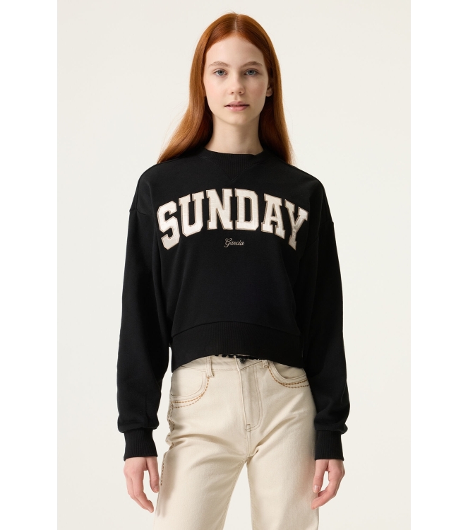 Garcia truien 1755 Off Black M262460