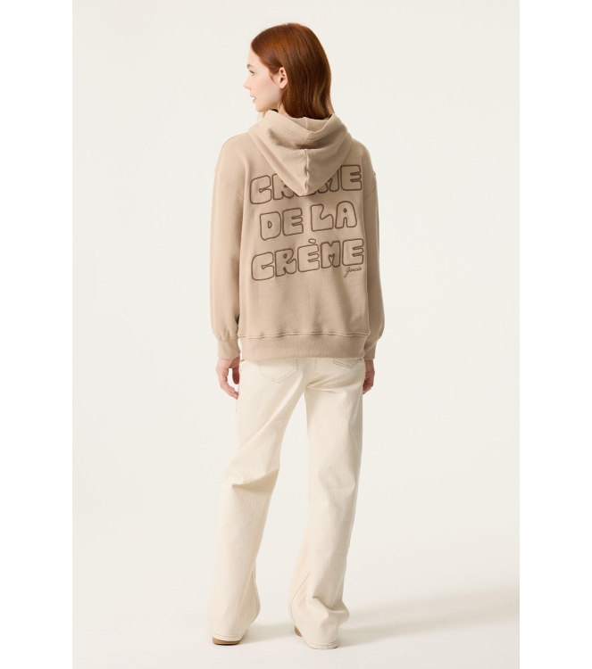 Garcia truien 6703 Light Taupe M262462