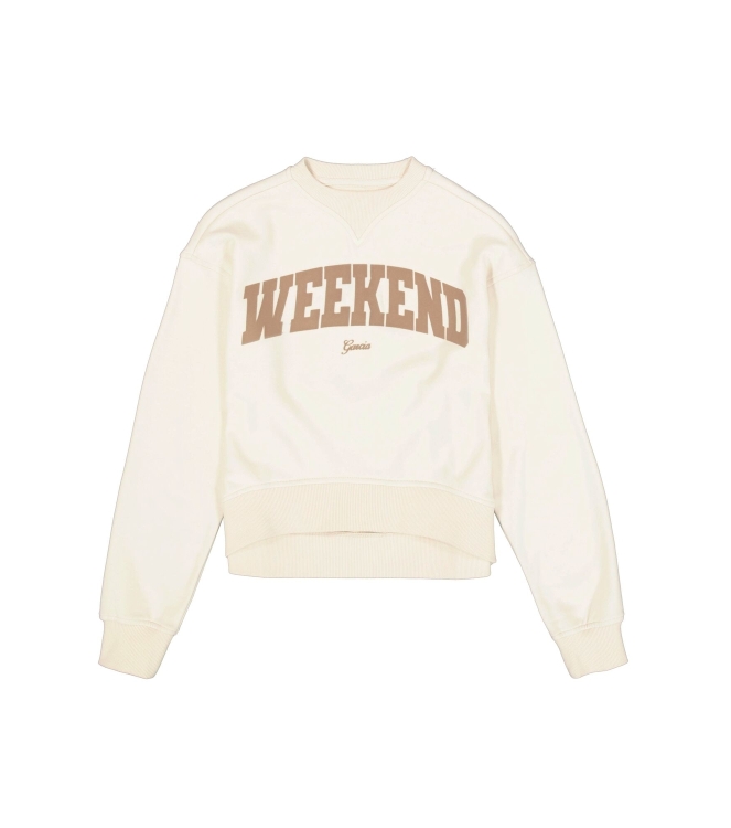 Garcia truien 1448 Ecru M262463