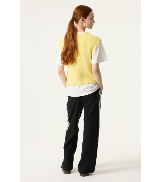 Garcia broeken 1755 Off Black M262521