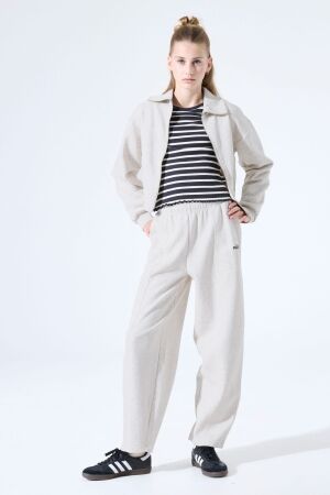 Garcia broeken 1855 Cream Melee M262524