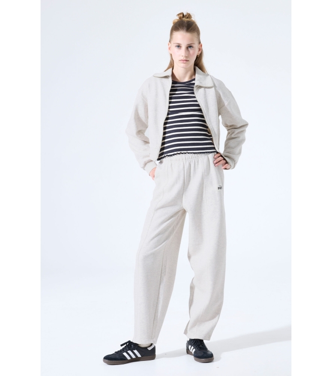 Garcia broeken 1855 Cream Melee M262524