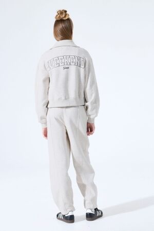 Garcia broeken 1855 Cream Melee M262524