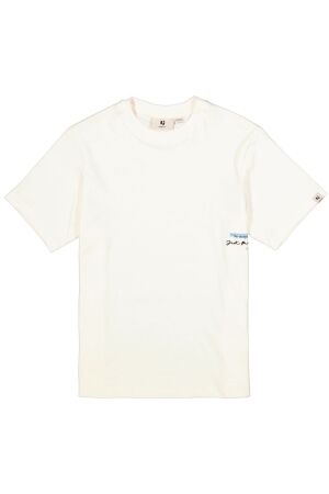 Garcia T-Shirt 53 Off White