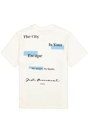 Garcia shirts 53 Off White M263401